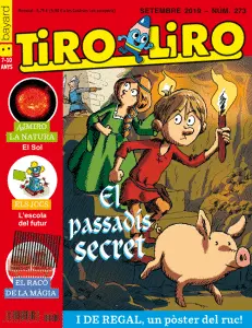 Portada Tiroliro 273