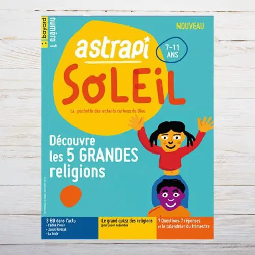 Astrapi Soleil