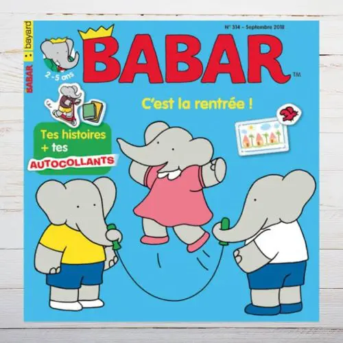 Babar