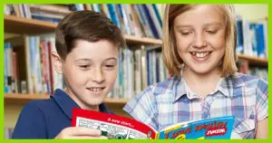 2 años de I Love English Junior