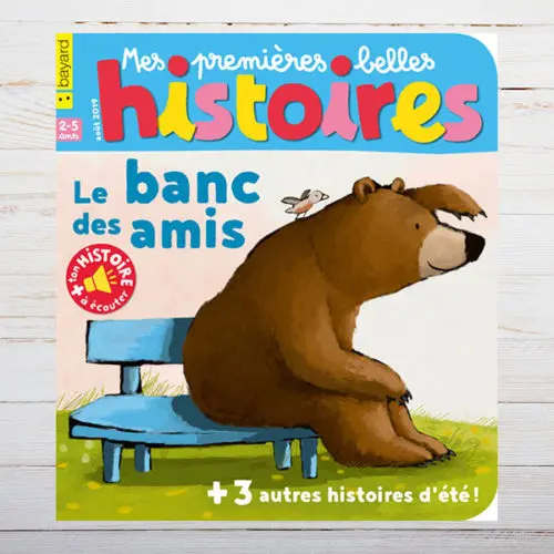 Mes premières belles histoires