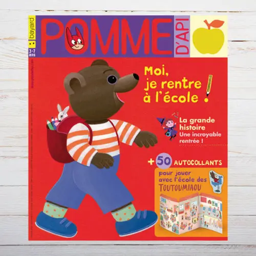 Pomme d'api