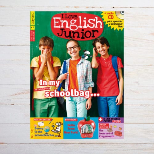 Revistas para aprender Inglés archivos BAYARD REVISTAS Hacemos