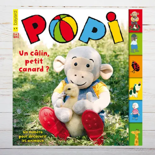 Popi français