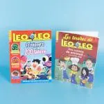 Box regalo Revista Leoleo