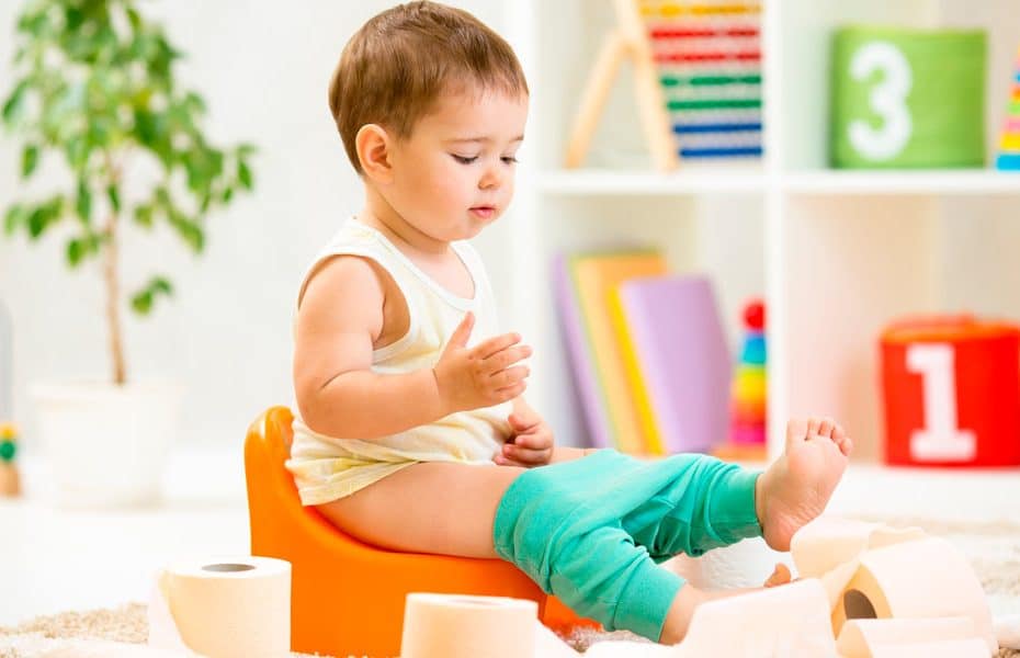 Cómo Enseñar A Un Niño A Ir Al Baño: Una Breve Guía