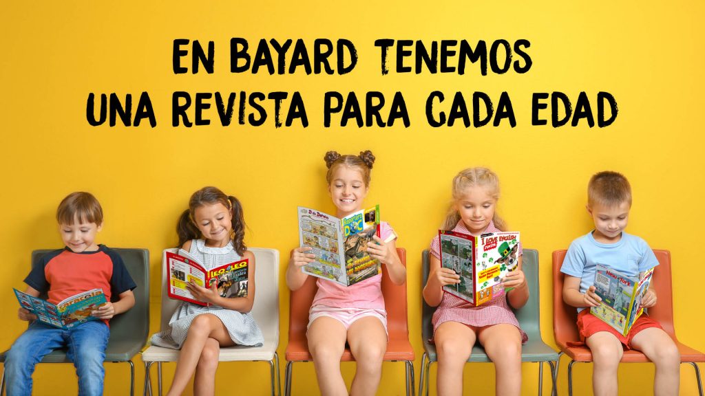 20 actividades de estimulación para niños - BAYARD REVISTAS Juntos por la  lectura