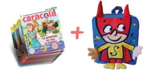 Oferta especial revista Caracola