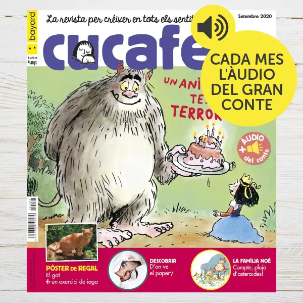 Portada Cucafera