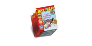 Oferta especial revista Leoleo