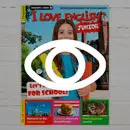 Hojea I Love English Junior