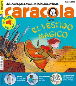 Caracola - El vestido mágico