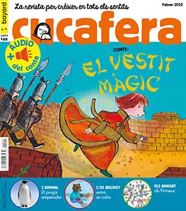 Cucafera - El vestit màgic