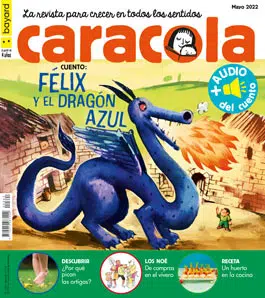 Portada Caracola 364