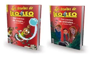 Los tesoros de Leoleo