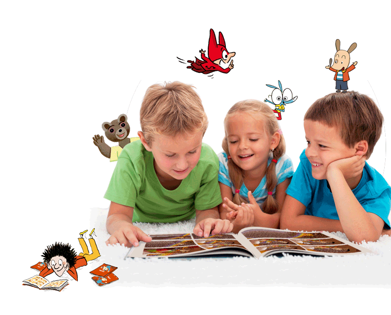 Los 10 mejores libros para niños de 0 a 2 años - Fun*Magazine
