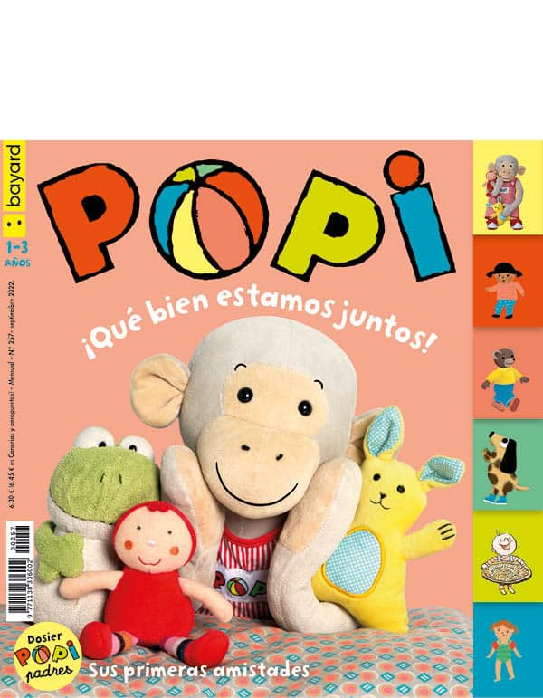 Popi - BAYARD REVISTAS Hacemos pequeños grandes lectores... felices