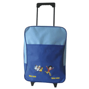 Mochila con ruedas