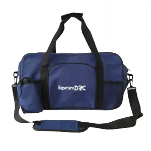 Bolsa de deportes Reportero DOC