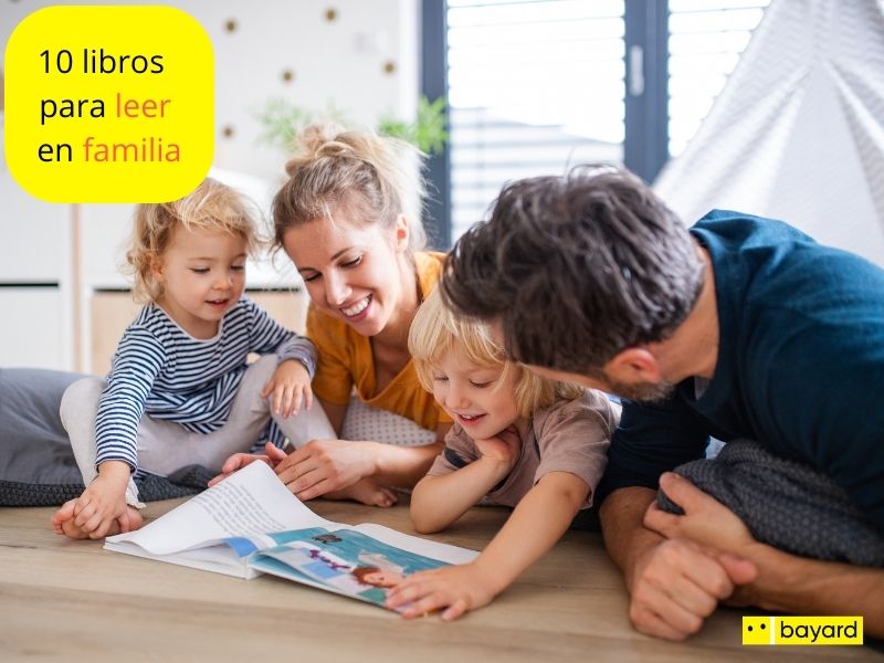 10 cuentos para niños de 1 y 2 años : lectura