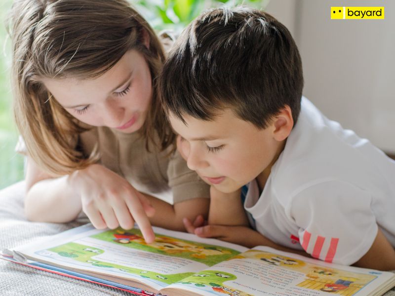 Cómo mejorar la lectura en niños: 7 técnicas para mejorar la fluidez y la  compresión lectora - BAYARD REVISTAS Hacemos pequeños grandes lectores...  felices