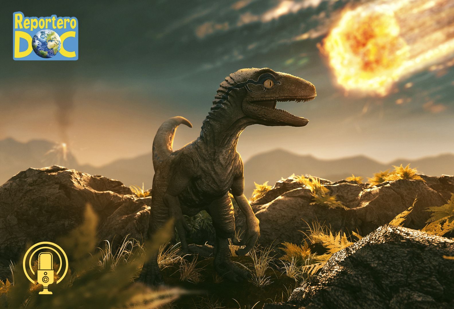 Podcast para niños: ¿Cómo desaparecieron los dinosaurios? - BAYARD REVISTAS Hacemos pequeños grandes lectores... felices Podcast para niños: ¿Cómo desaparecieron los dinosaurios? - BAYARD REVISTAS Hacemos pequeños grandes lectores... felices