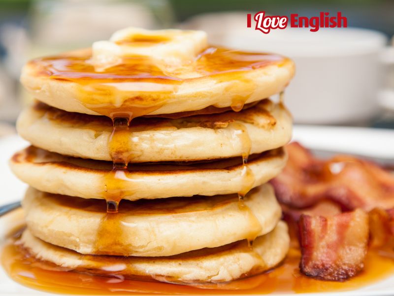 Banana Pancakes: receta en inglés para niños y adolescentes - BAYARD  REVISTAS Hacemos pequeños grandes lectores... felices