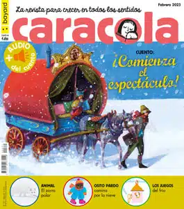 Caracola 371- ¡Comienza el espectáculo!