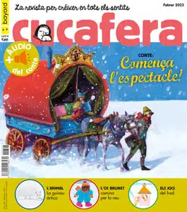 Cucafera 307 - Comença l'espectacle!