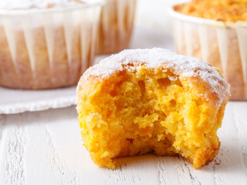 Pumpkin muffins: receta en inglés para niños y adolescentes - BAYARD  REVISTAS Hacemos pequeños grandes lectores... felices