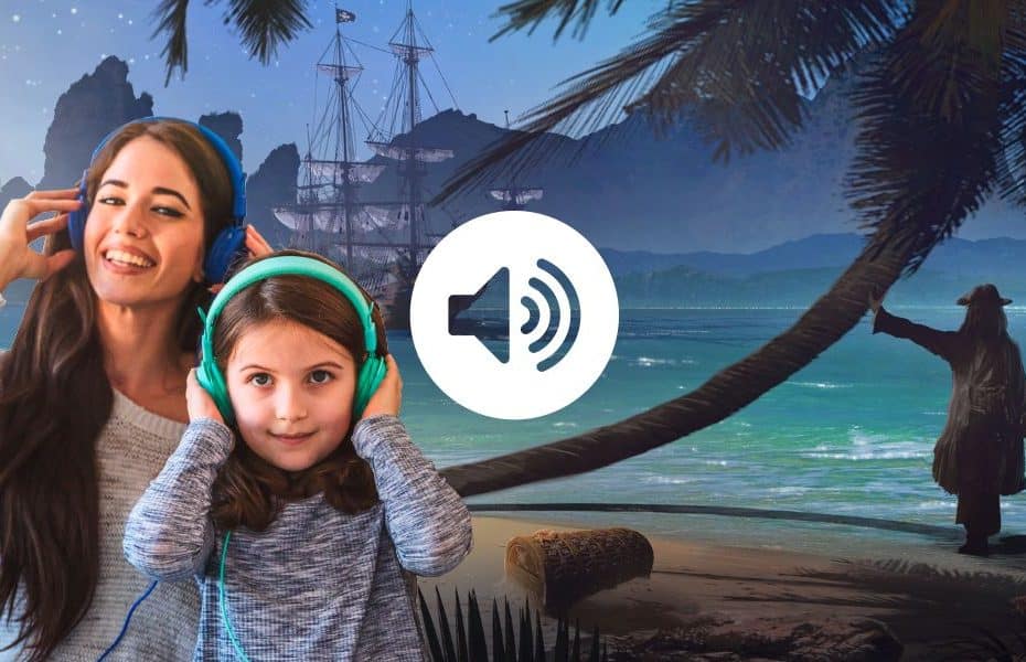 Podcast para niños