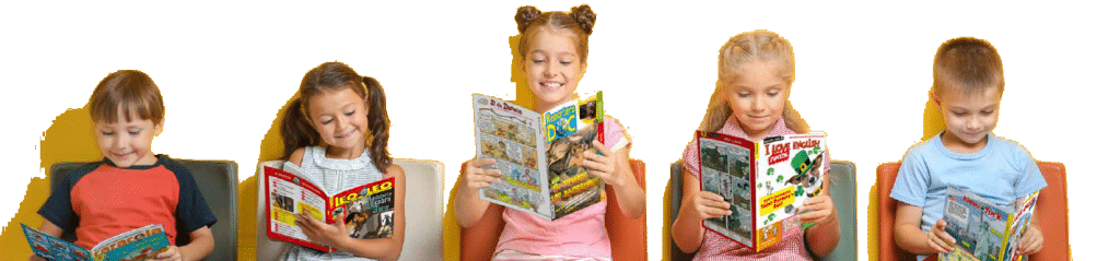 cinco-leyendo