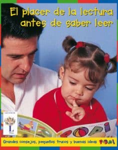 El placer de la lectura antes de saber leer