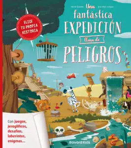 9788412979701 Una fantástica expedición llena de peligros