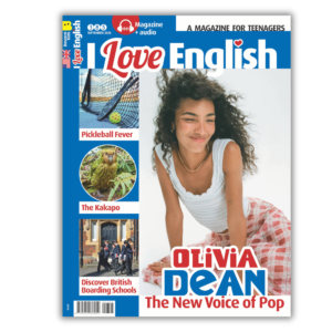 10-portada-i-love-english Portada revista I Love English