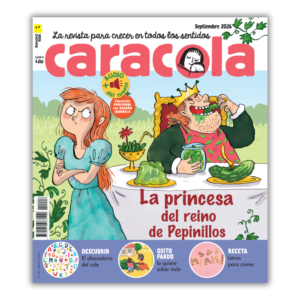 2-portada-caracola Portada revista Caracola