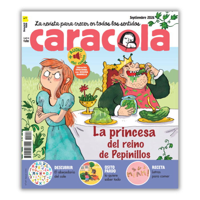 2-portada-caracola Portada revista Caracola