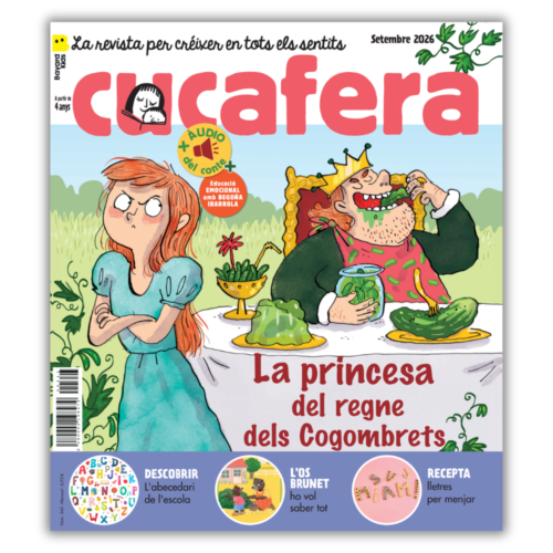 Portada revista Cucafera