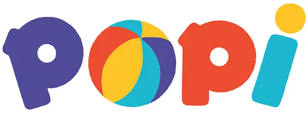 Logo Revista Popi