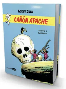 canon apache