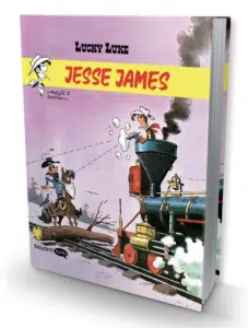jesse james