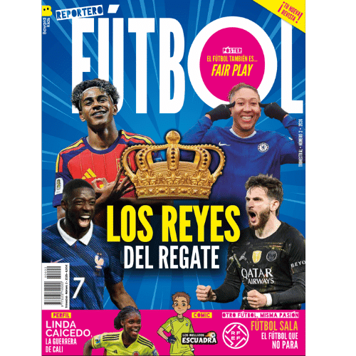 Reportero Fútbol