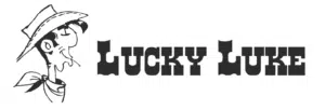 silueta lucky luke